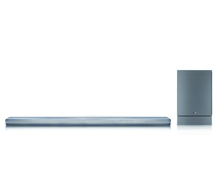 LG Soundbar z bezprzewodowym subwooferem, NB4540
